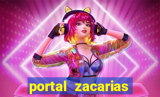 portal zacarias corpo mar